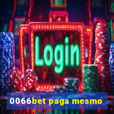 0066bet paga mesmo